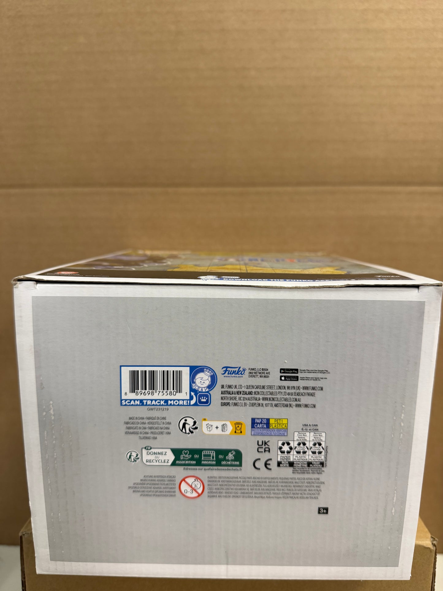 Funko Pop! Anime One Piece Kaido #1624