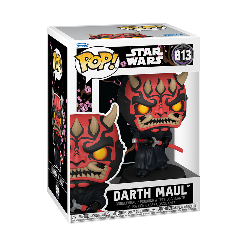 Darth Maul #813 Funko Pop!