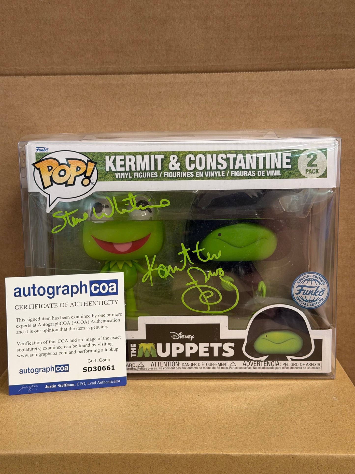 Funko! 2 Pack 0.5mm Uv Resistant Protectors