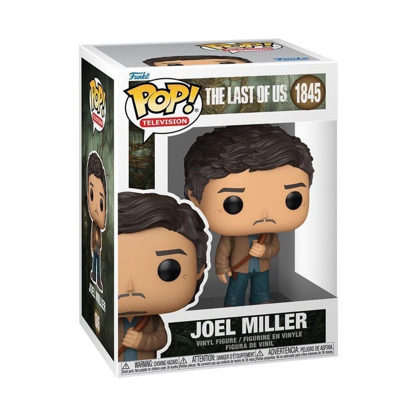 Funko Pop! Television Joel Miller Vinyl Figure 1845