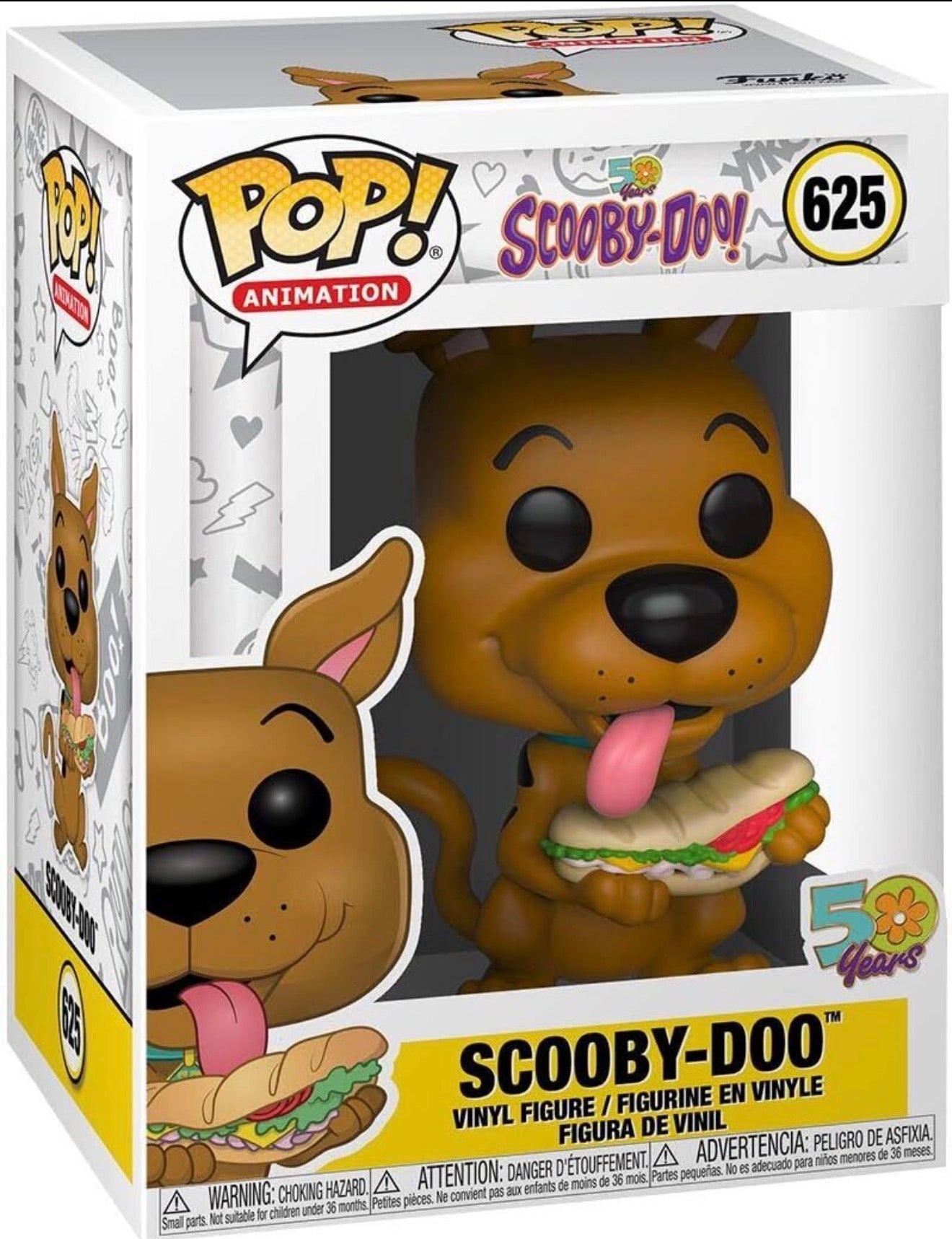 Funko Pop! Scooby doo #625