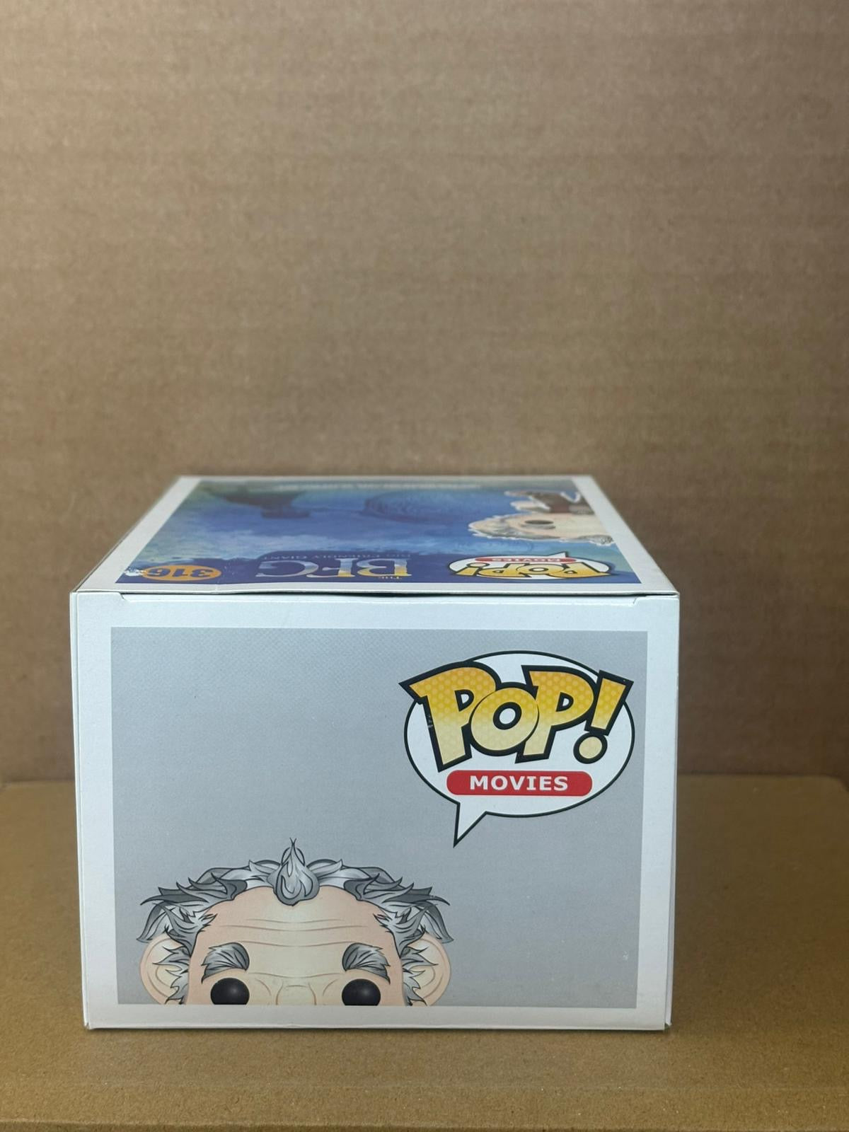Funko Pop! Movies BFG The Big Friendly Giant #316