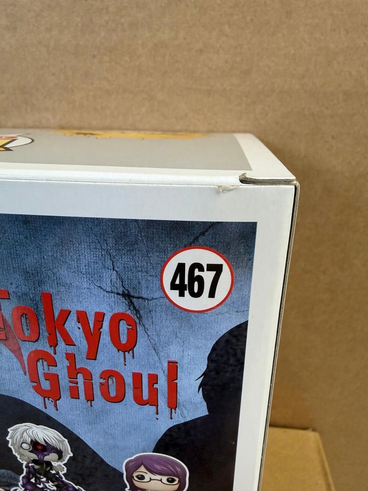 Funko Pop! Anime Tokyo Ghoul Hide Vinyl Figure #467