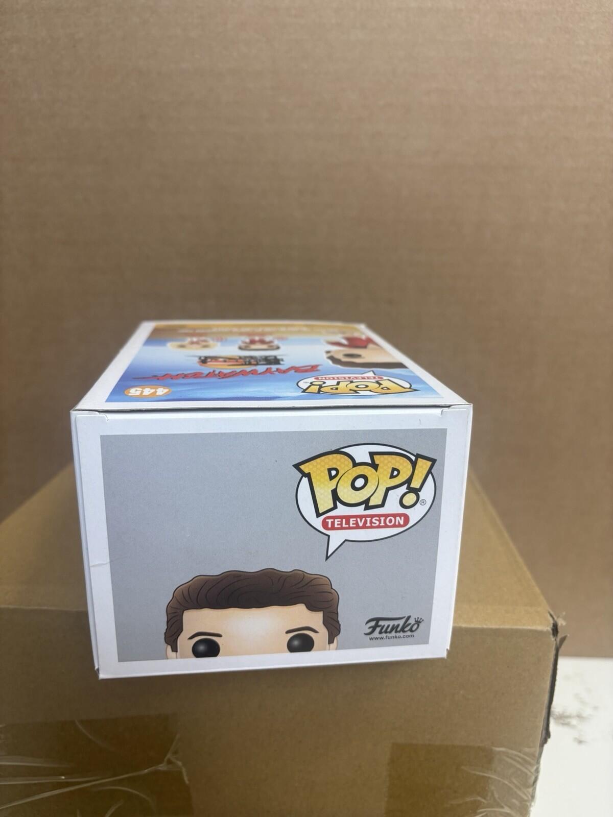 Funko Pop! Television Baywatch Mitch Buchannon #445 Vinyl Figure