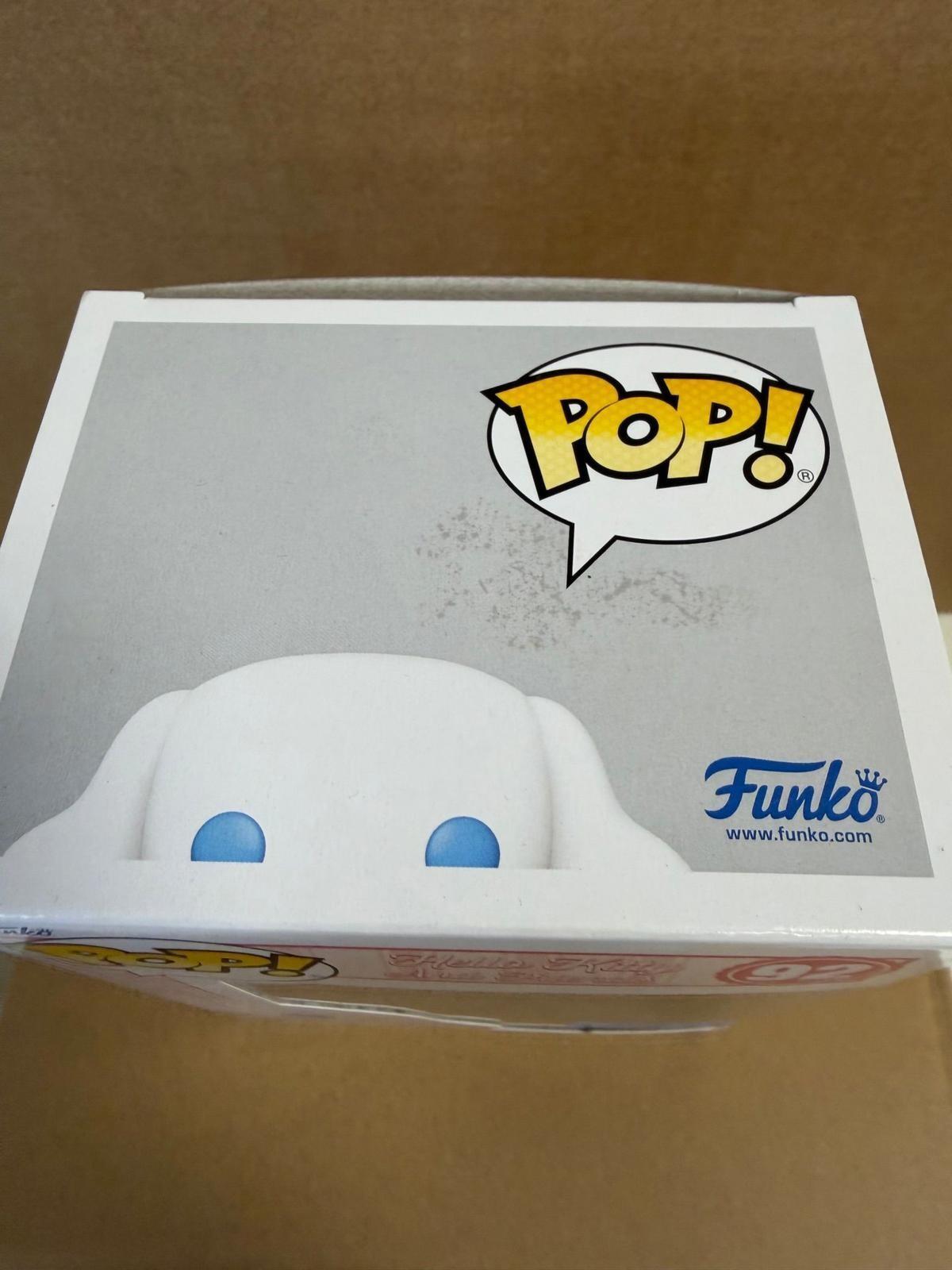 Funko Pop! Animation Hello Kitty Limited Edition Cinnamoroll Vinyl Figure #92