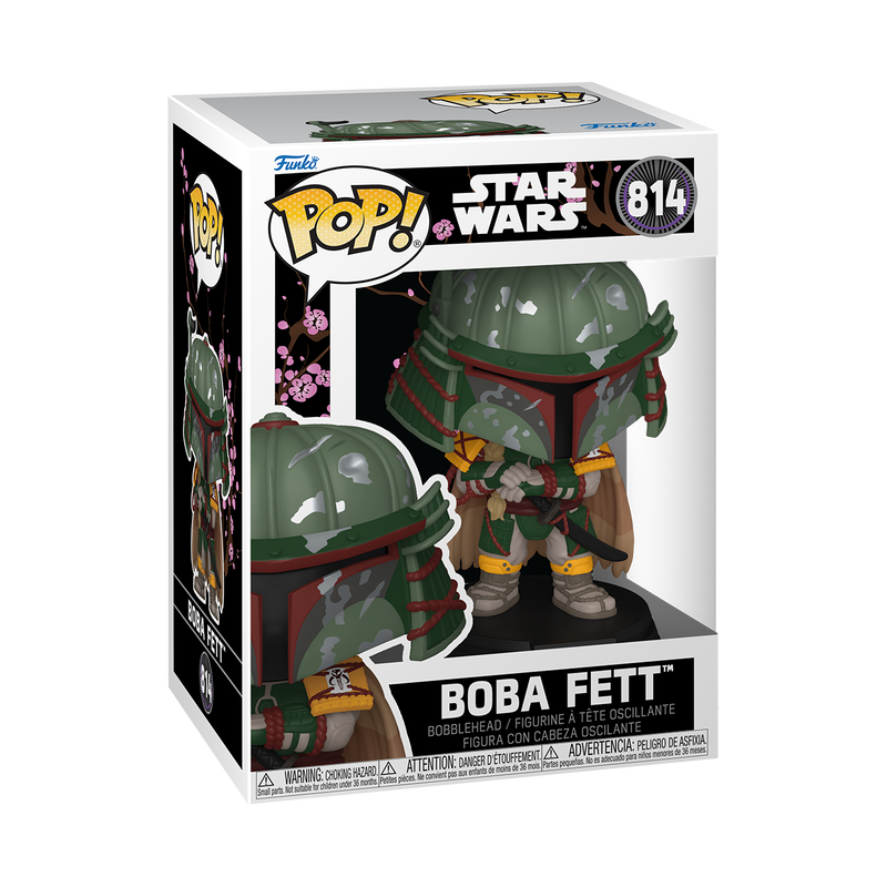 Boba Fett #814 Funko Pop!