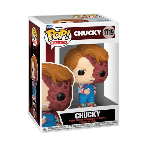 Funko Pop! Chucky #1719 Melted Face
