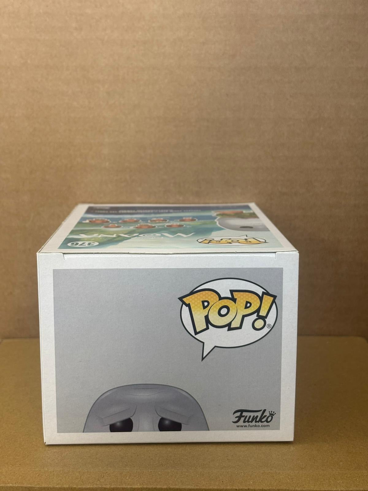Funko Pop! Disney Moana Maui (Shark Head) #376 2018 Spring Convention Exclusive