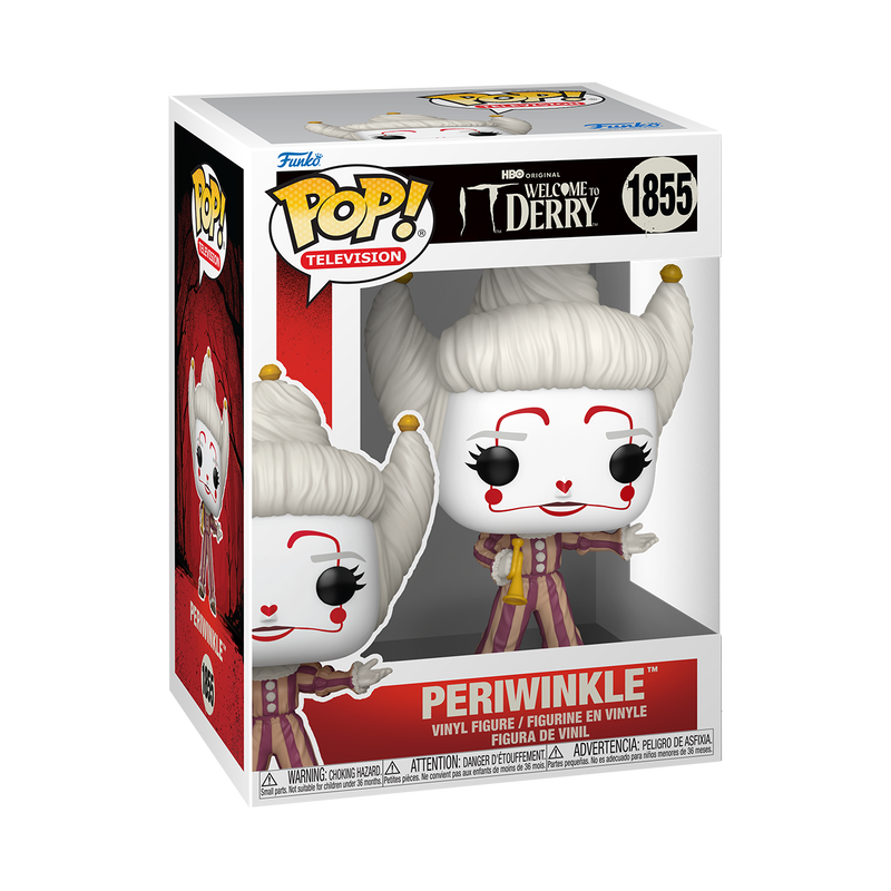 Periwinkle #1855 - Welcome To Derry