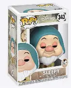 Funko Pop! Disney Snow White Sleepy #343