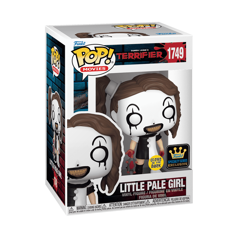 Funko Pop! Little Pale Girl Terrifier