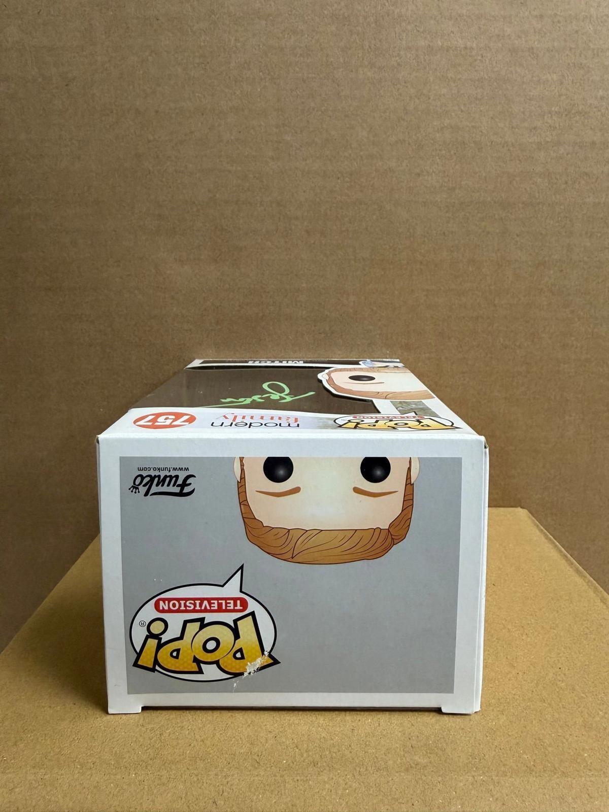 Funko Pop! Television Modern Family - Mitch Signed By Jessie Tyler Ferguson ACOA WS #2