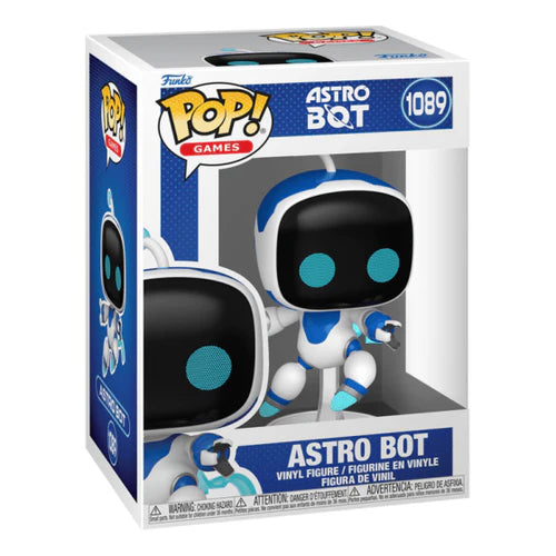 Funko Pop! Astro Bot #1089