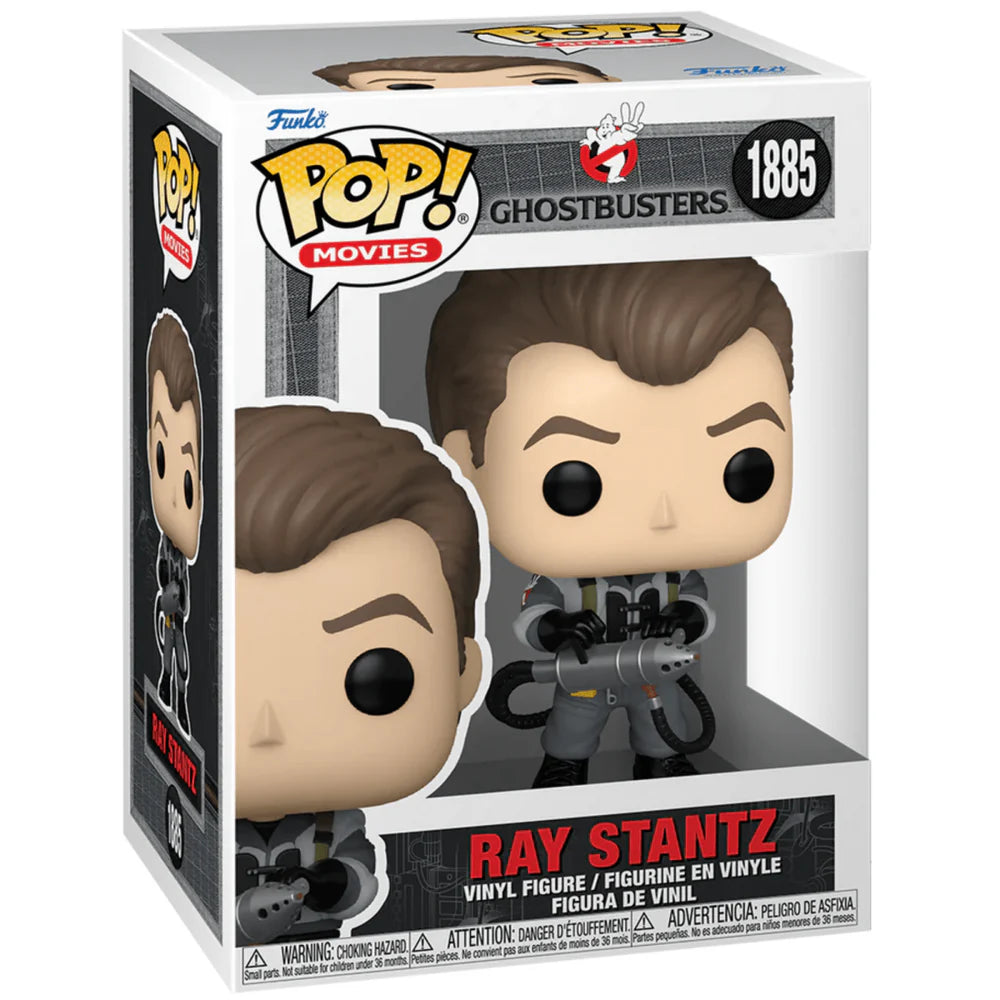 Funko Pop! Movies Ghostbusters Ray Stantz #1885