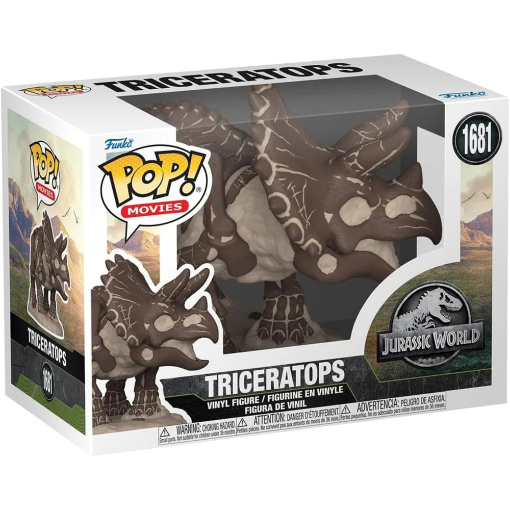 Funko Pop! Movies Jurrasic Park World #1681