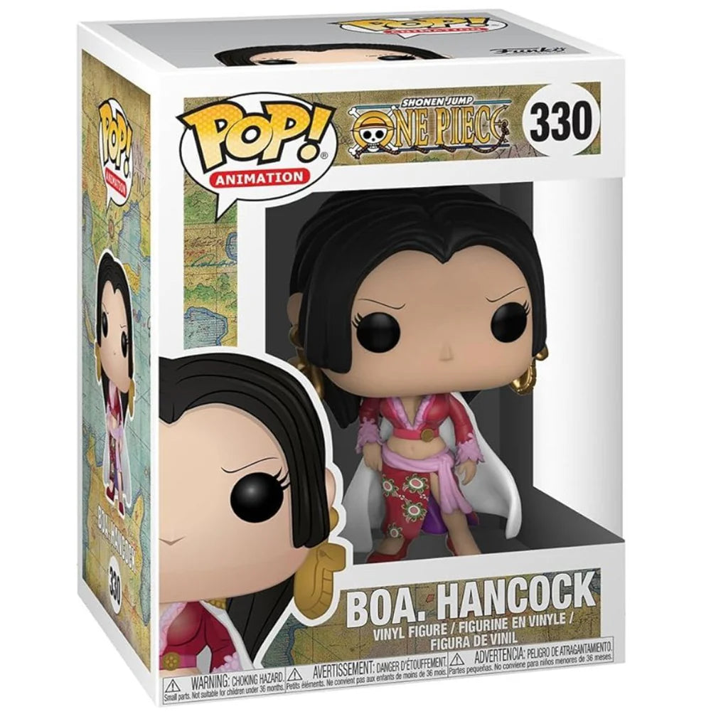 Funko Pop! Anime One Piece Boa Hancock #330