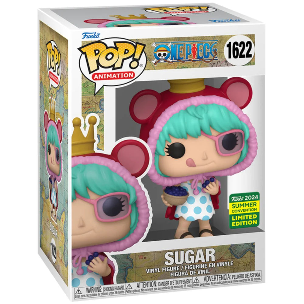 Funko Pop! Anime One Piece Sugar (Scented) #1622 Summer Convention 2024