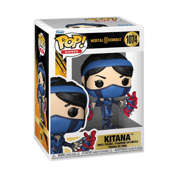Funko Pop! Kitana #1074