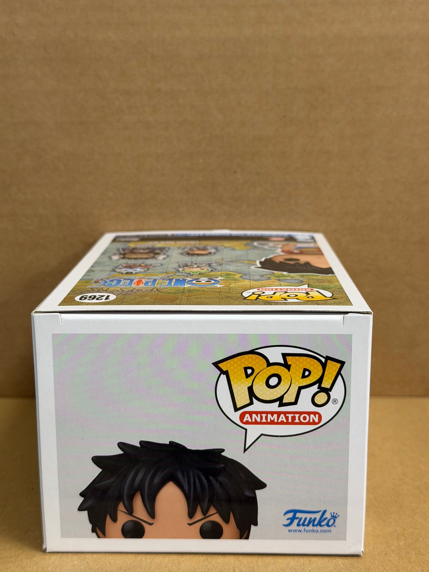 Funko Pop! Anime One Piece Luffy Gear Two #1269