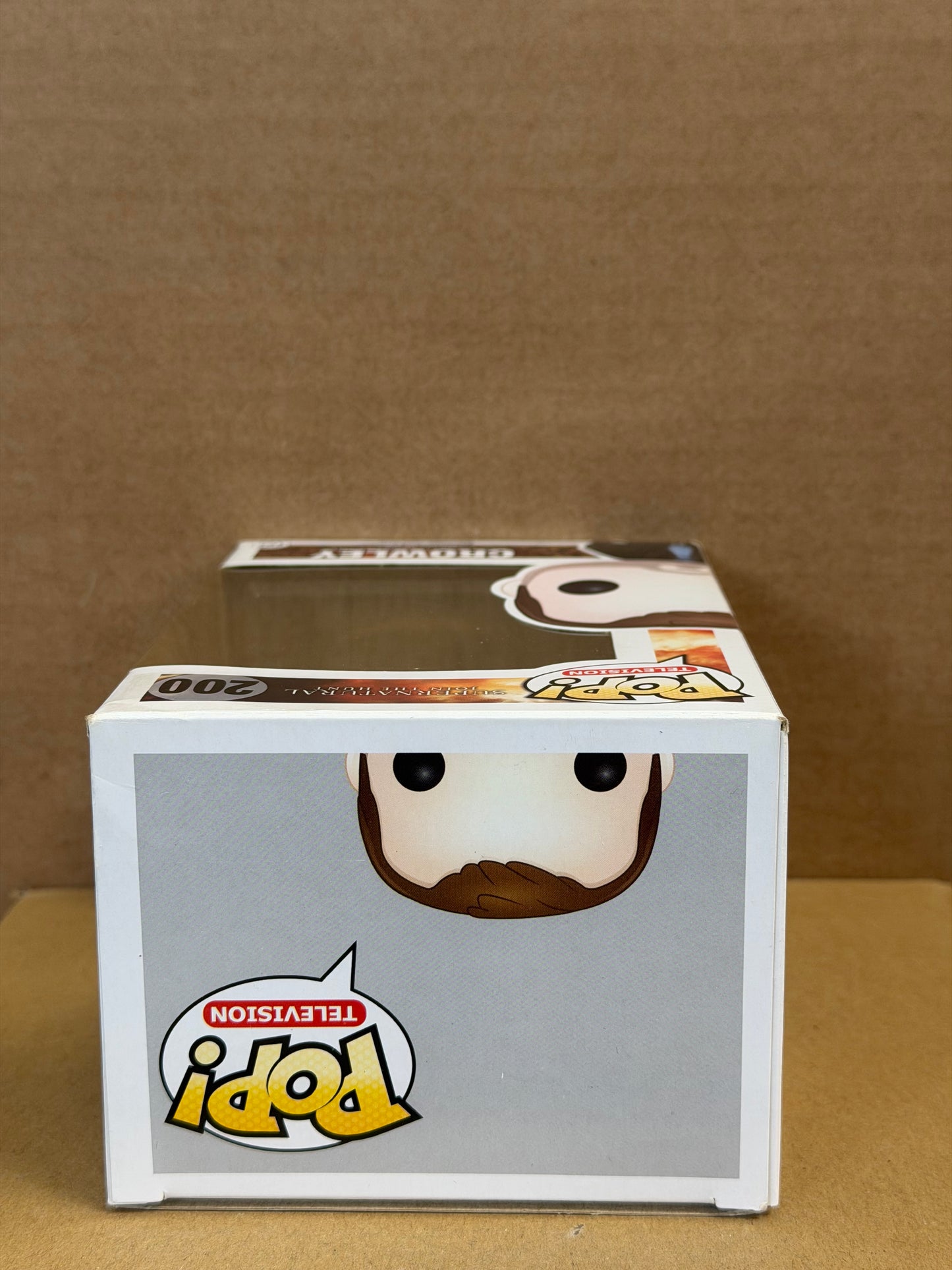 Funko Pop! Television Supernatural Crowley #200