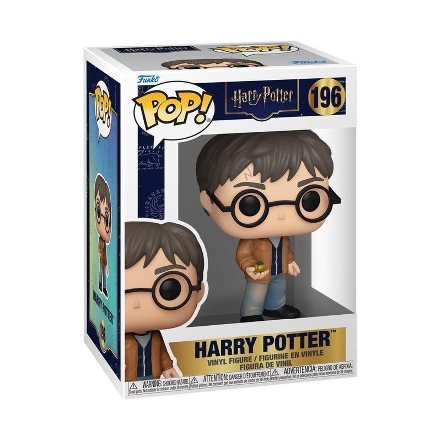 Funko Pop! Harry Potter #196 Vinyl Figure