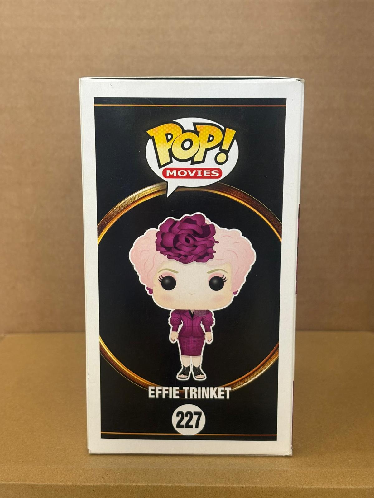 Funko Pop! Movies The Hunger Games Effie Trinket #227
