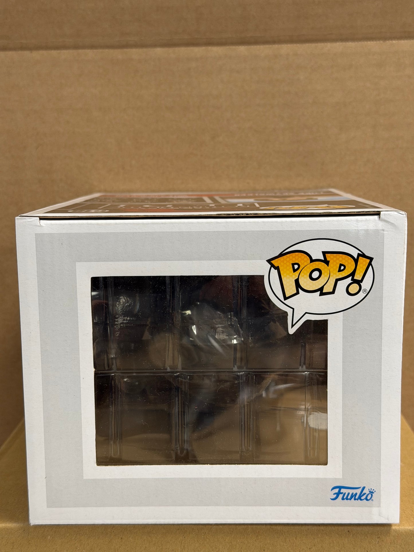 Funko Pop! Star Wars Jabba’s Skiff: Luke Skywalker #618 Special Edition + Protector