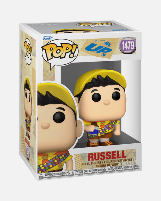 Funko Pop! Disney Pixar UP Russell #1479