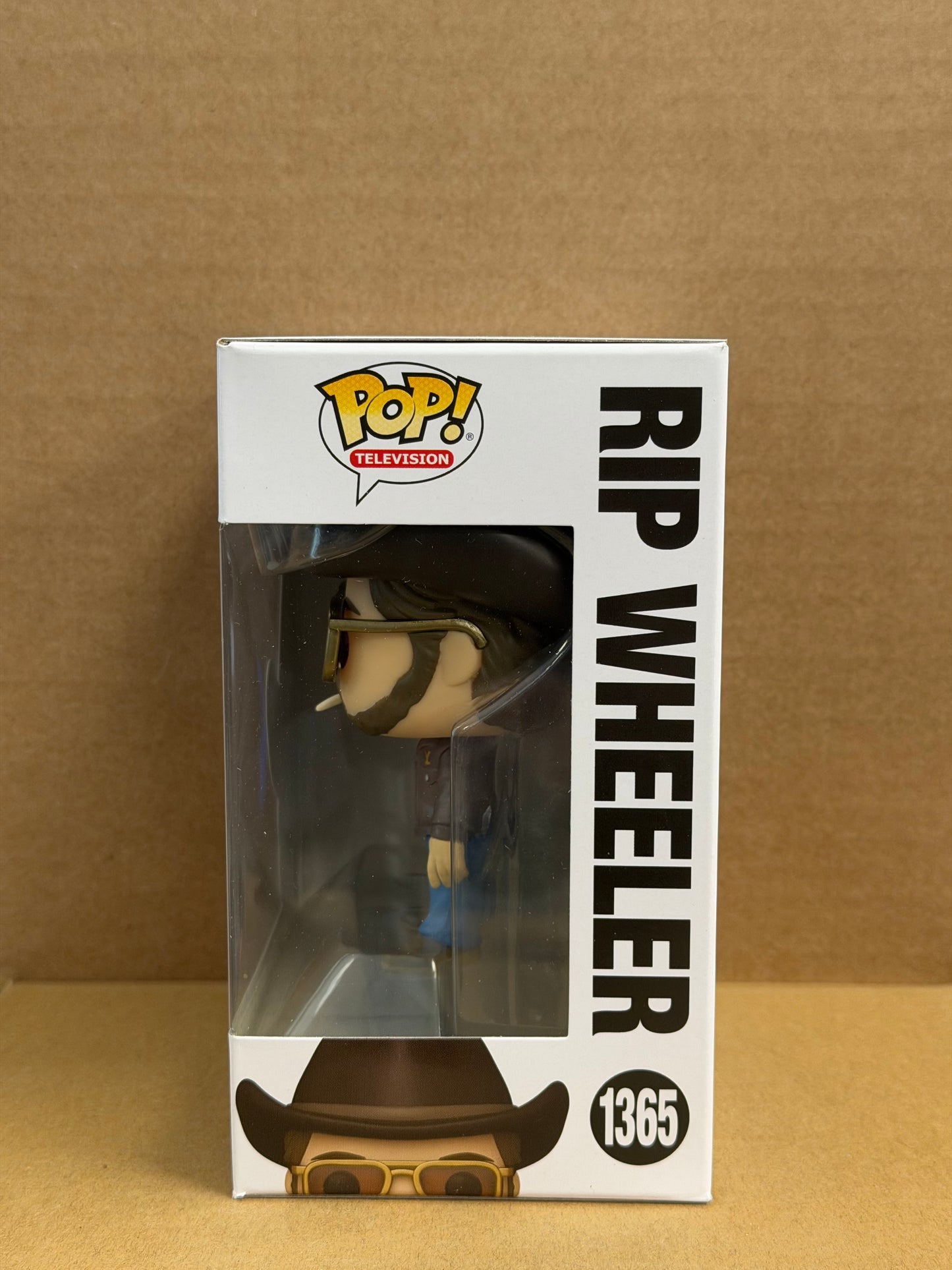 Funko Pop! Television Yellowstone Rip Wheeler #1365