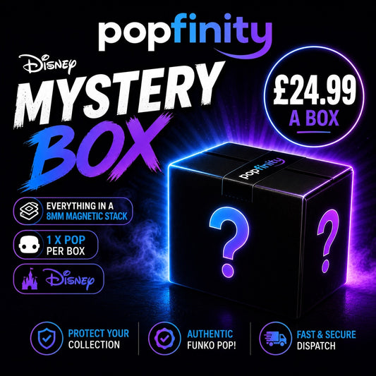 Popfinity Disney Mystery Box