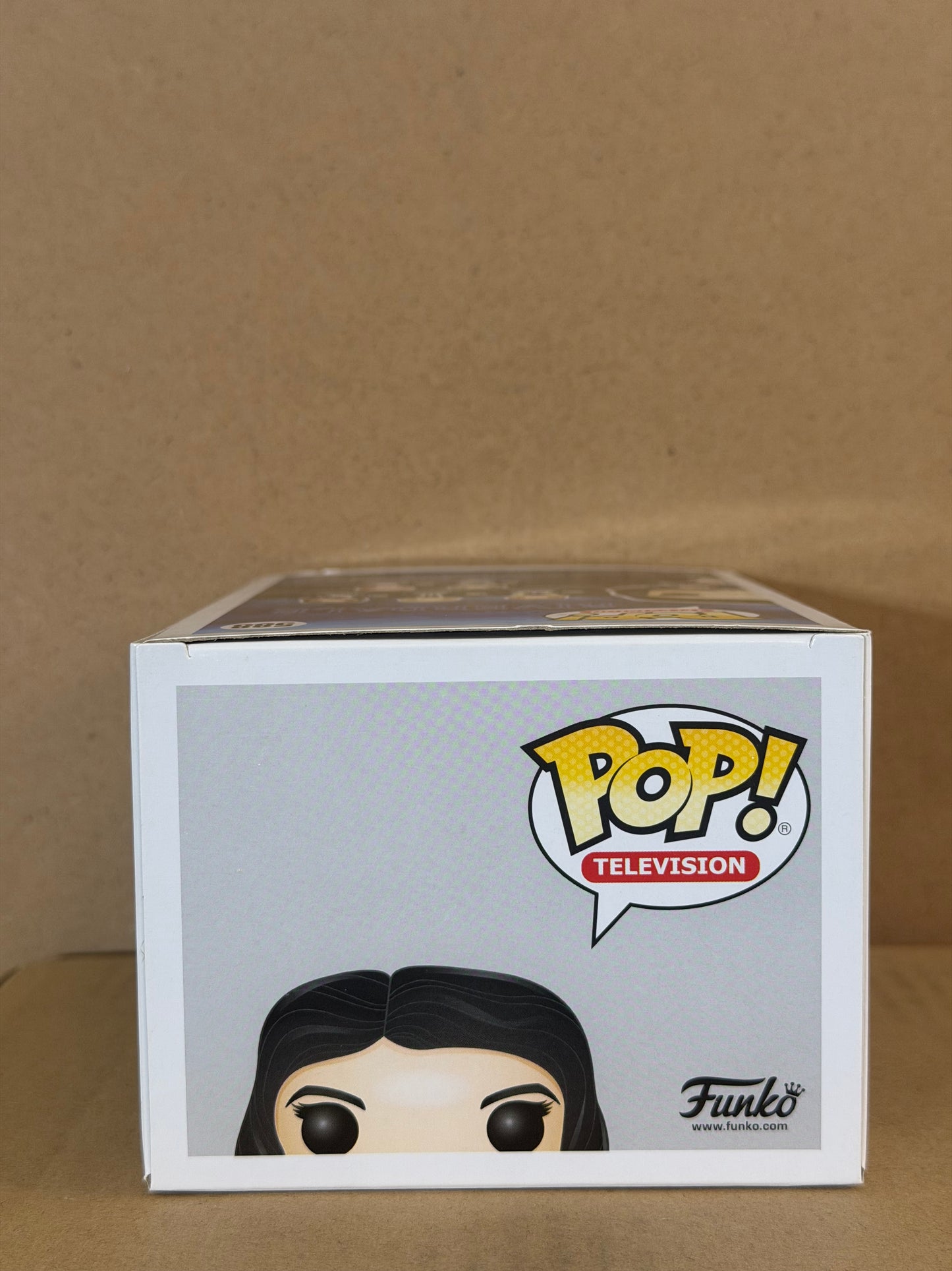 Funko Pop! Television Riverdale Veronica Lodge Signed Camilla Mendez COA #588