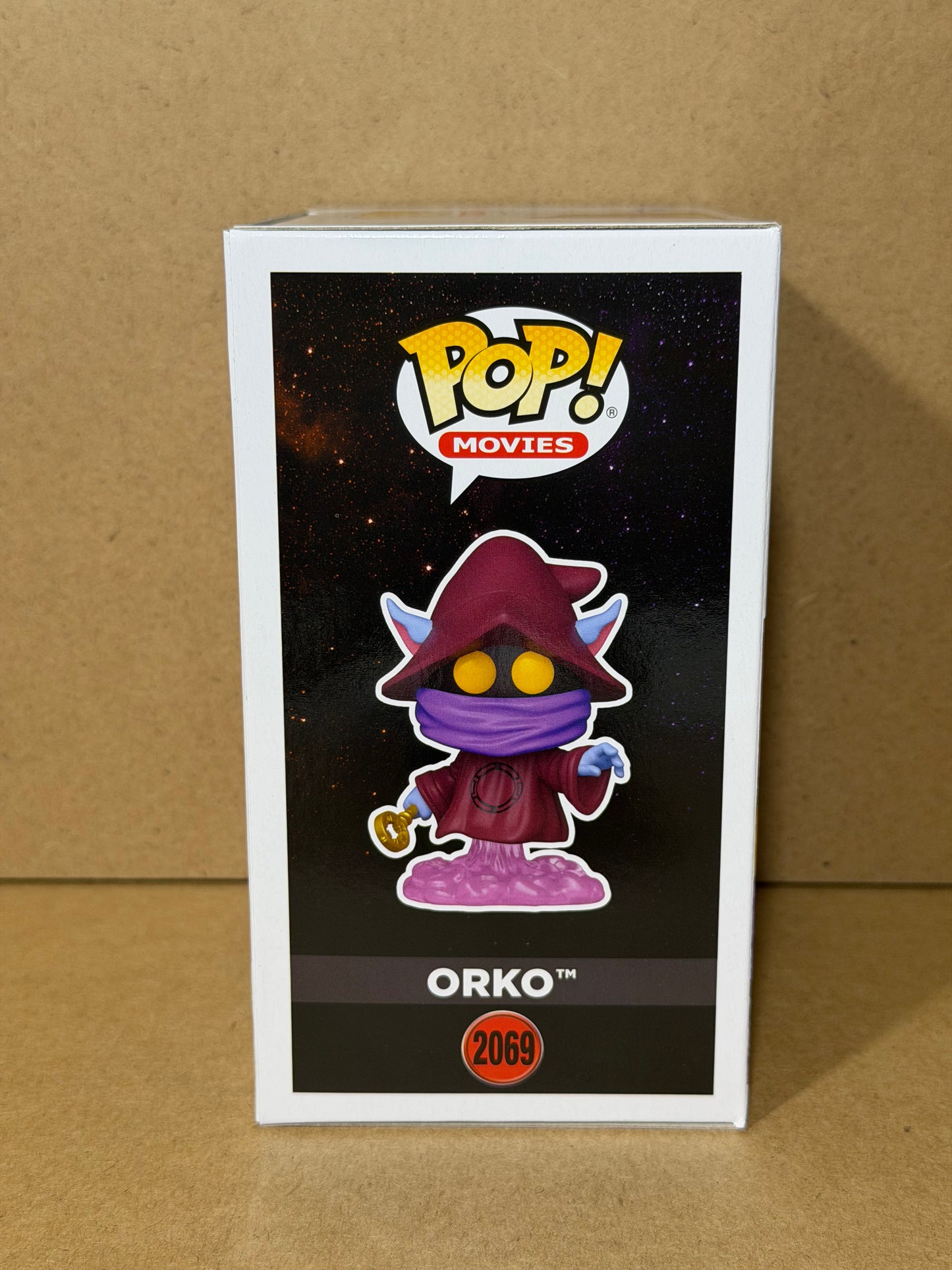 Funko Pop! Movies Masters Of The Universe # 2069 2026 SDCC Exclusive