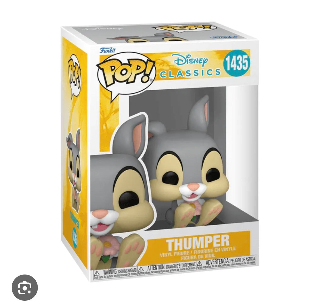 Funko Pop! Thumper #1435