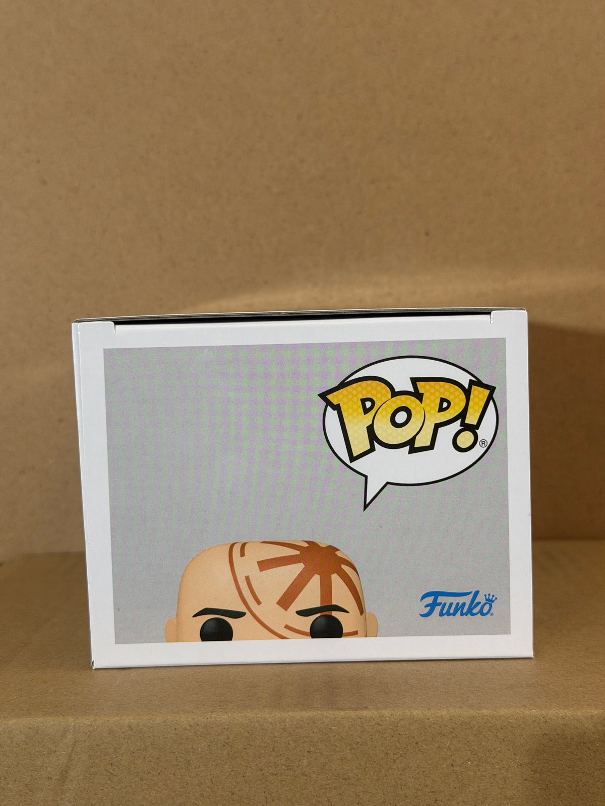 Funko Pop! Star Wars Arc Trooper Jesse Signed Dee Baker COA #807