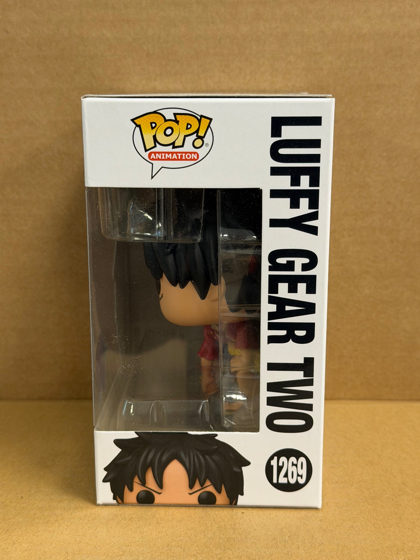 Funko Pop! Anime One Piece Luffy Gear Two #1269