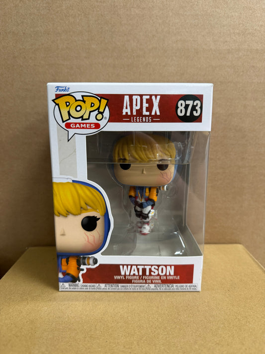 Funko Pop! Games Apex Legends Watson #873