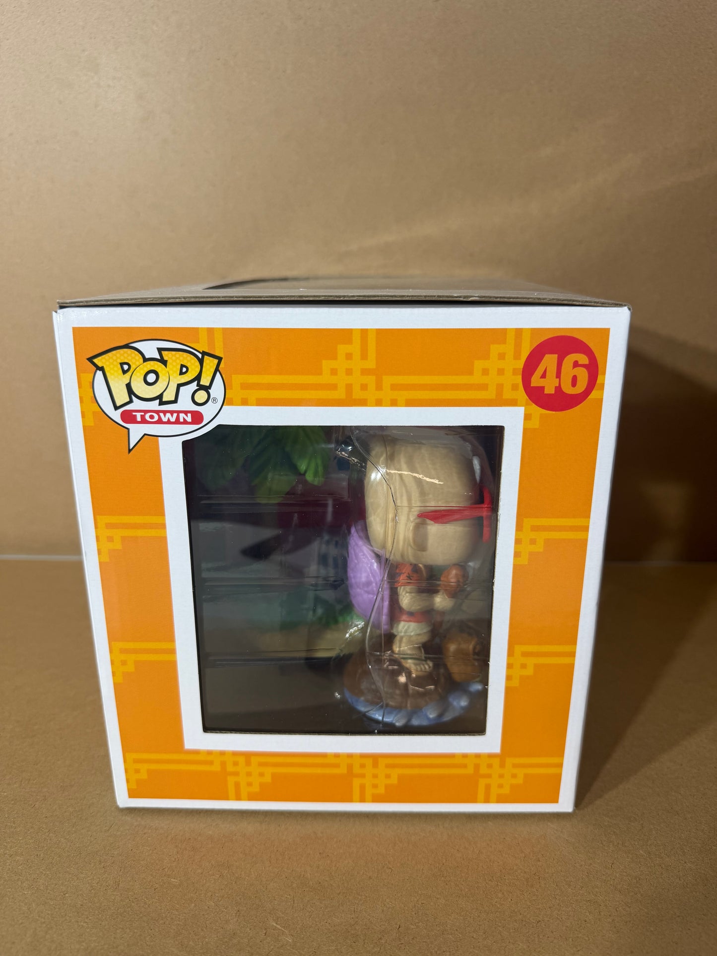 Funko Pop! Anime Dragon Ball Master Roshi At Kame House #46
