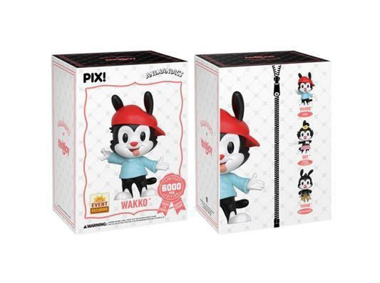 Animaniacs Thrilljoy Pix! WAKKO Limited Edition Figure