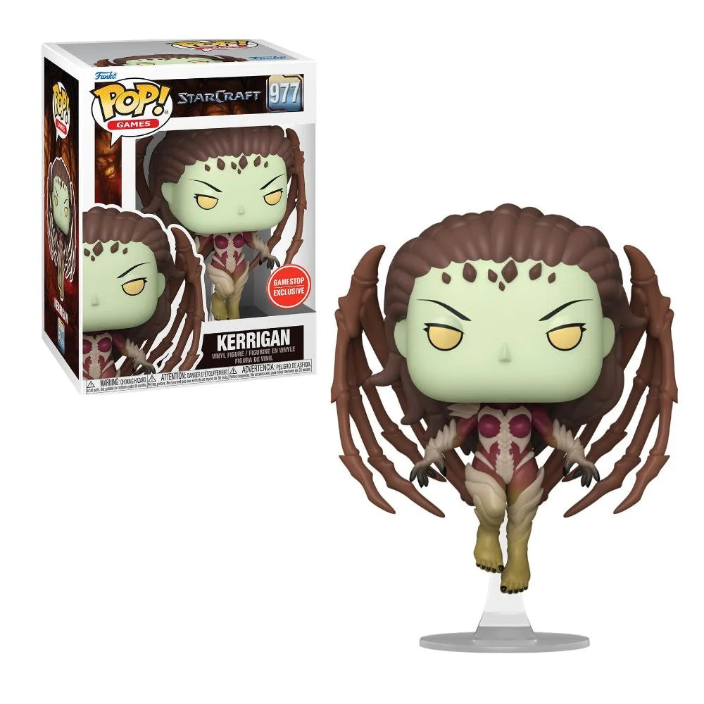 Funko Pop! Games Starcraft Kerrigan #977