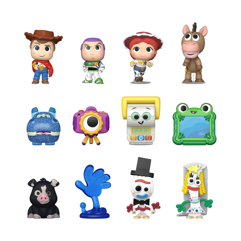Funko Pop! Mystery Mini Toy Story 5 - 1 x Mystery Figure Sealed