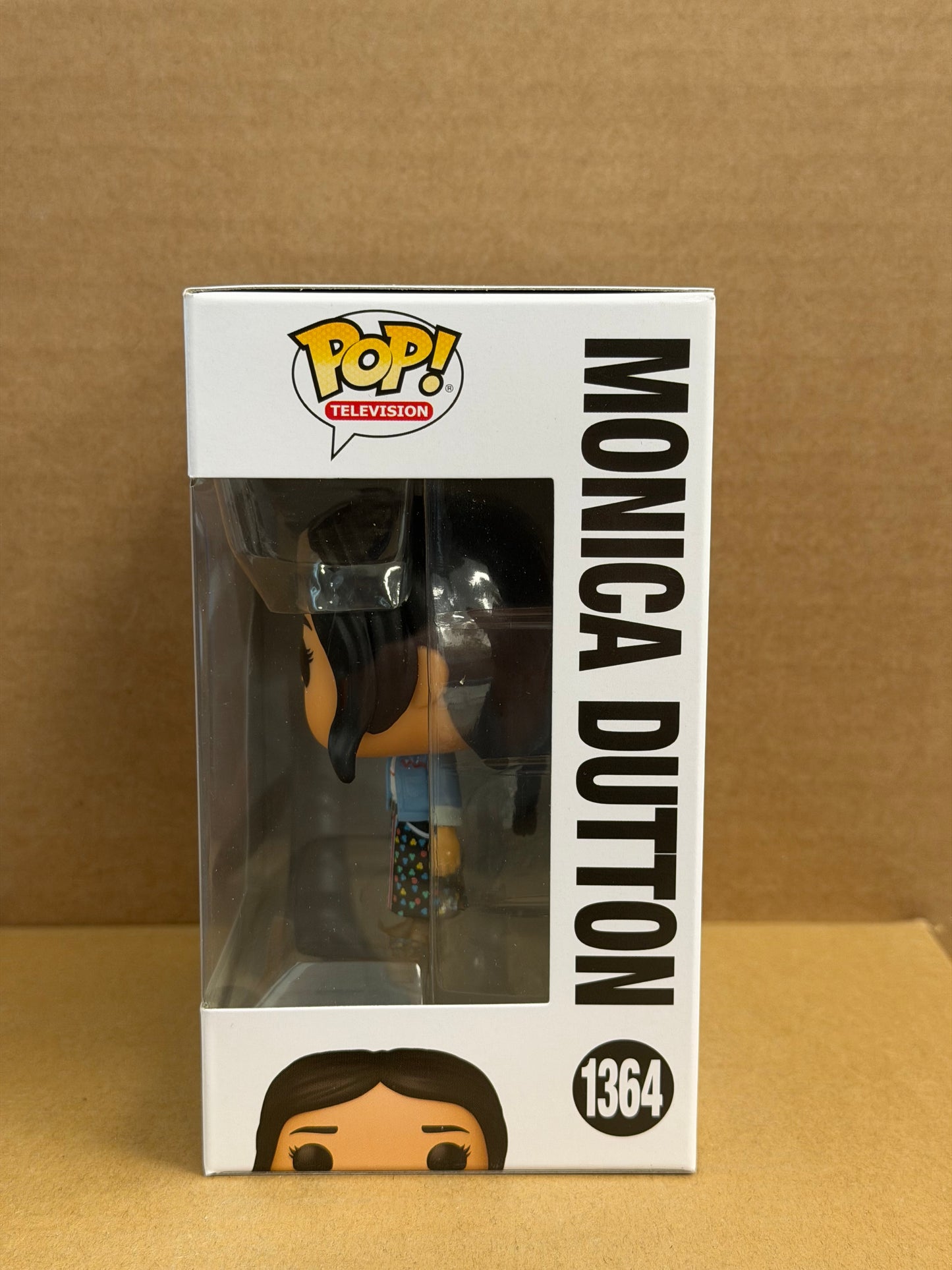 Funko Pop! Television Yellowstone Monica Dutton #1364