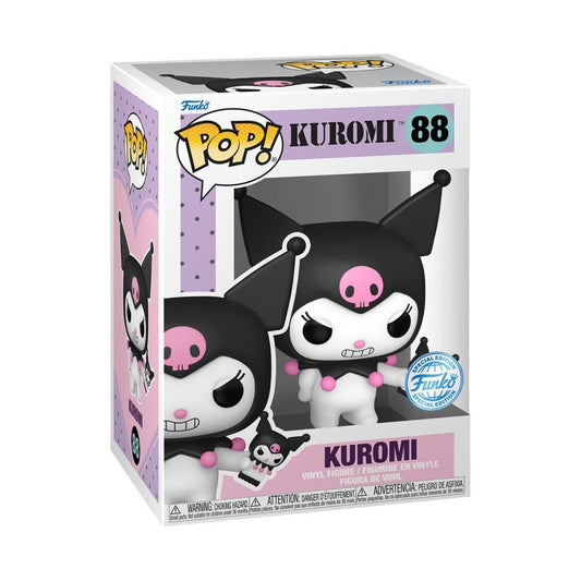 Funko Pop! Animation Hello Kitty Kuromi #88 Special Edition