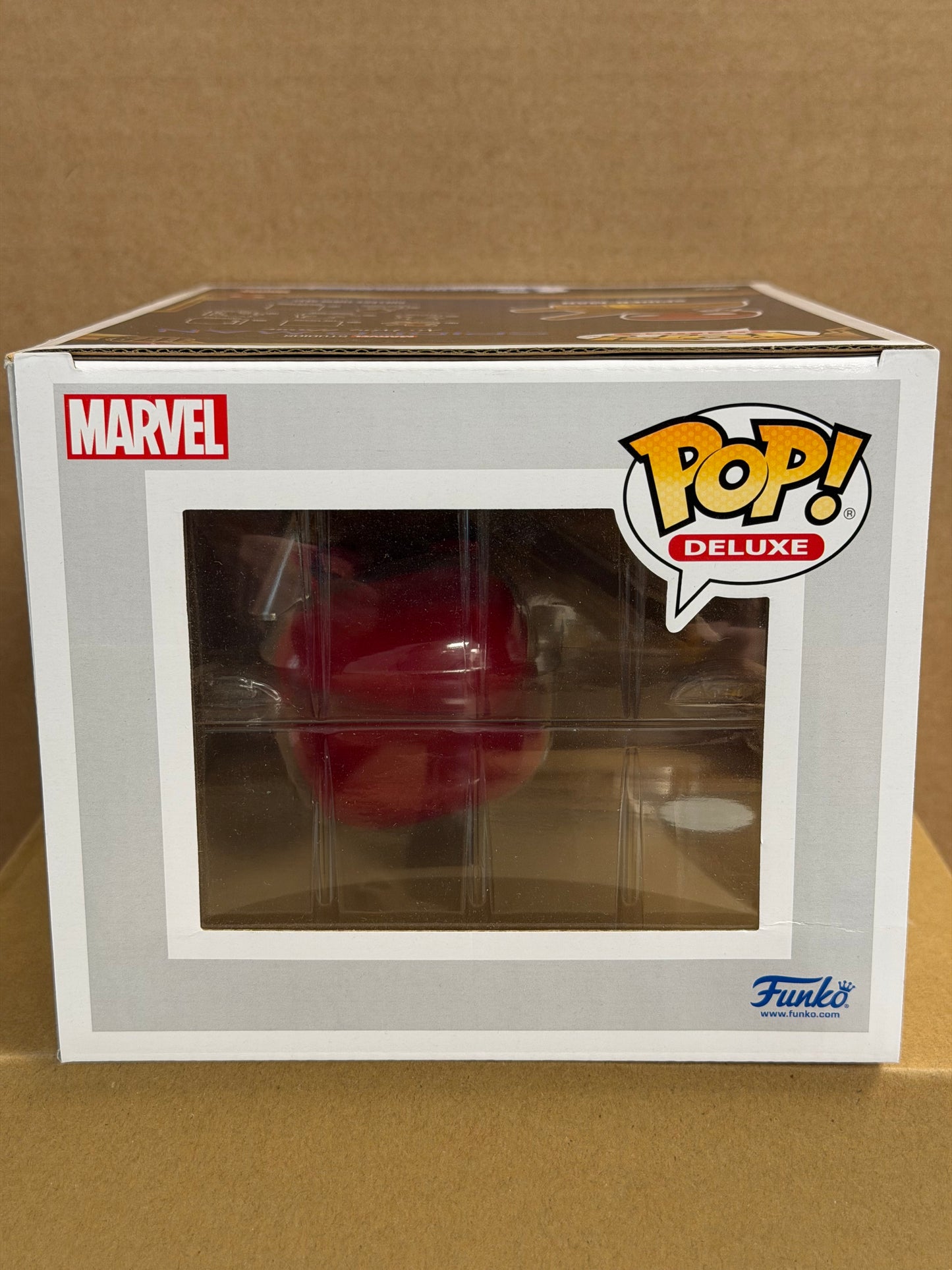 Funko Pop! Marvel Spider-Man #1179 Special Edition + Protector