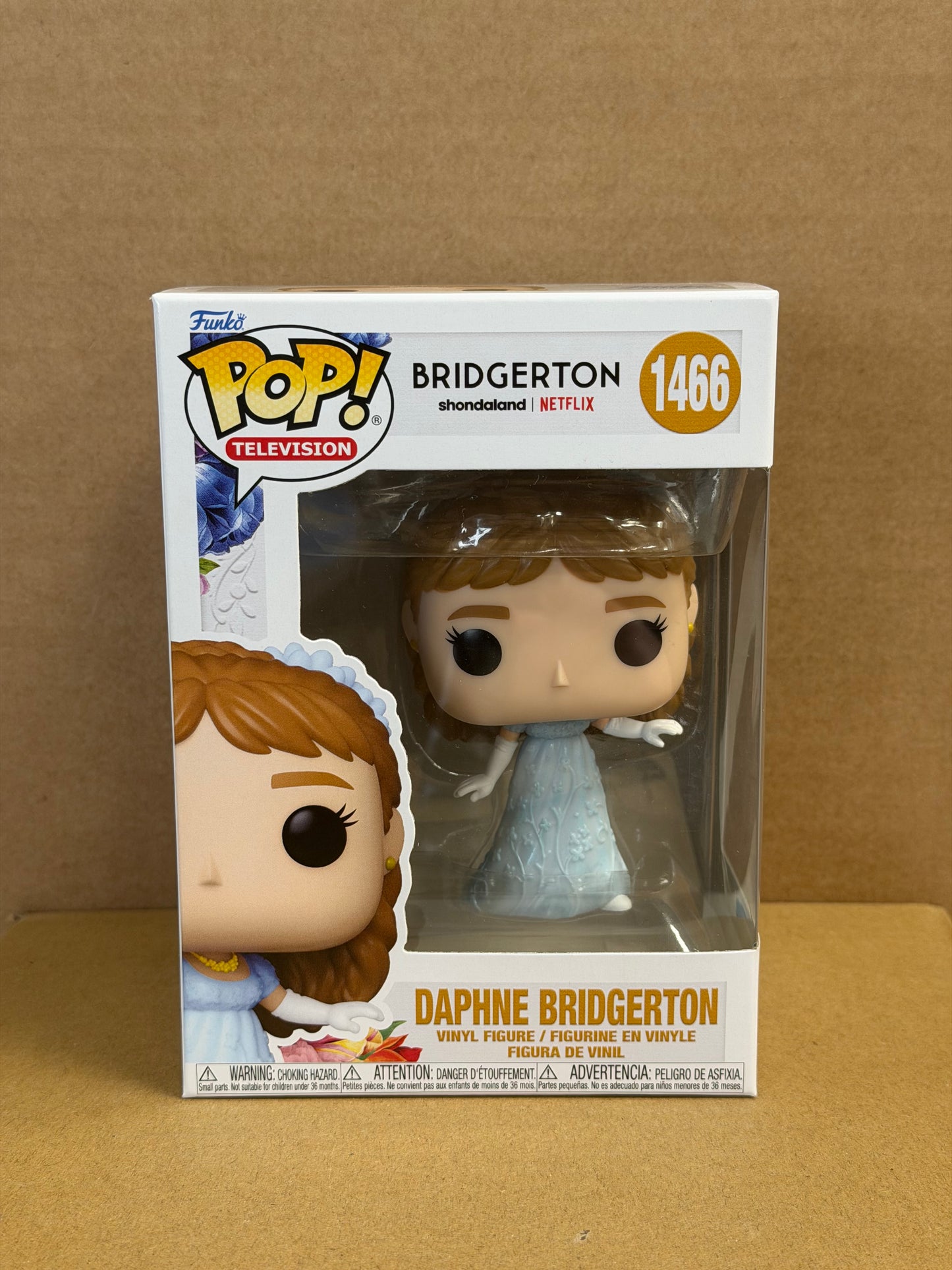 Funko Pop! Television Bridgerton Daphne Bridgerton #1466