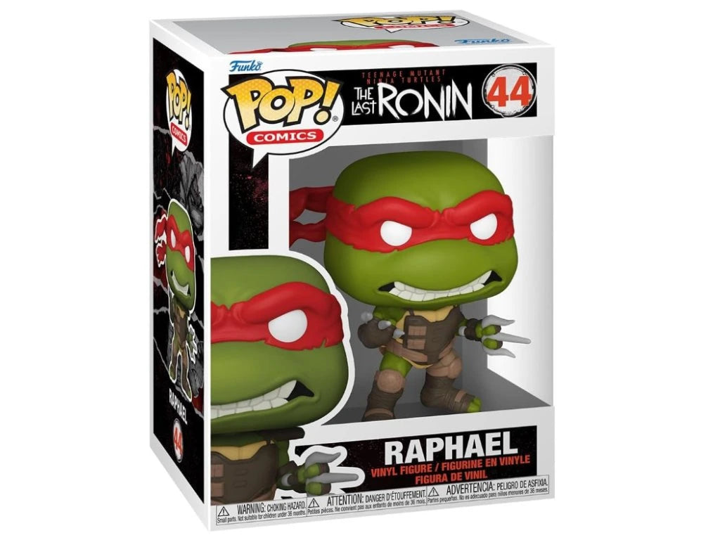 Funko Pop! Comics TMNT The Last Ronin Raphael #44