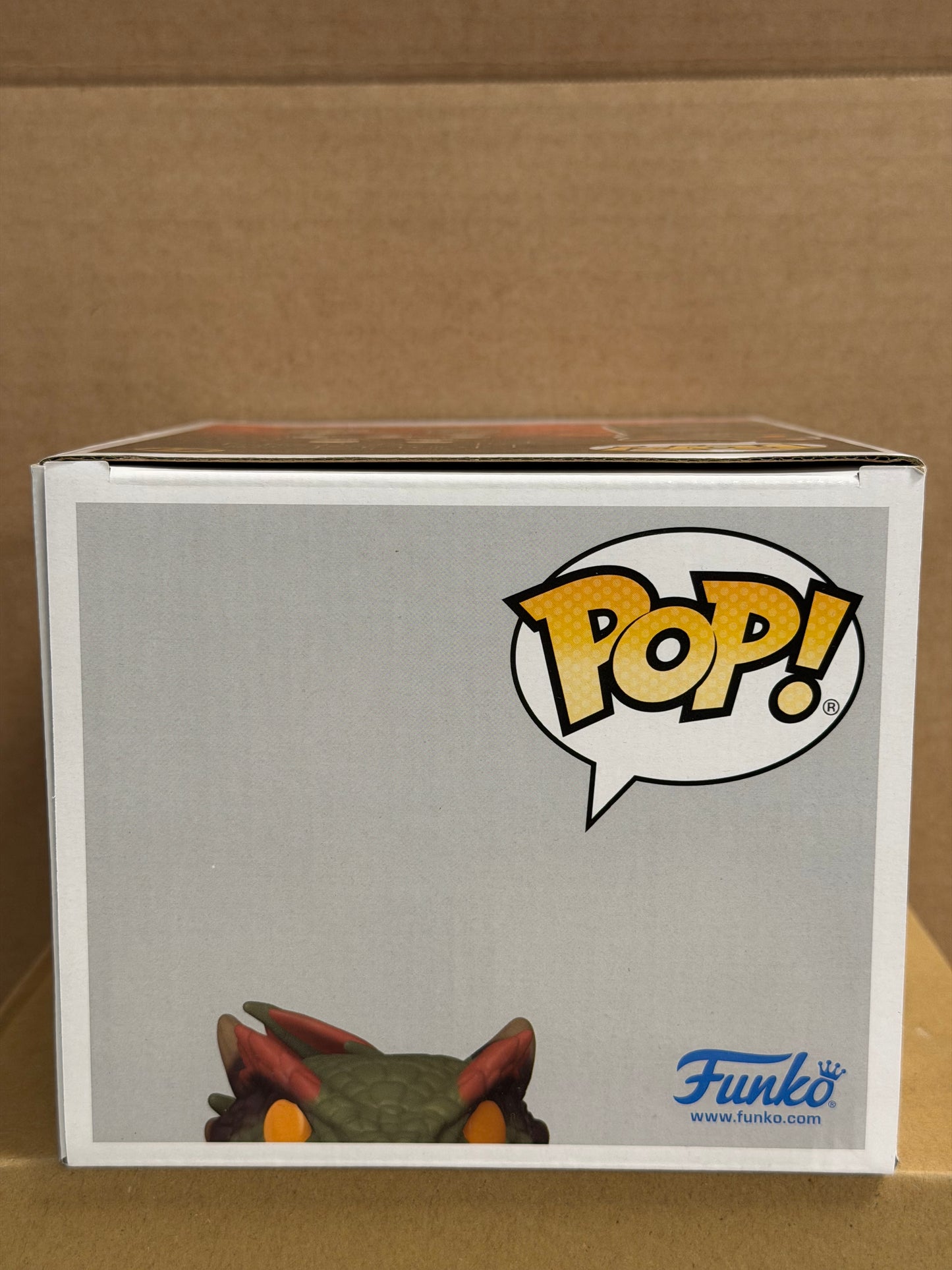 Funko Pop! Television House Of The Dragon Vermax #27