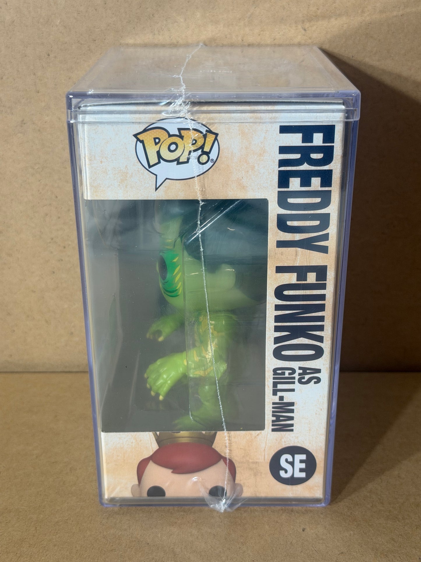 Funko Pop! Movies 2026 Fundays Universal Monsters Gill-Man 1500pcs Glow