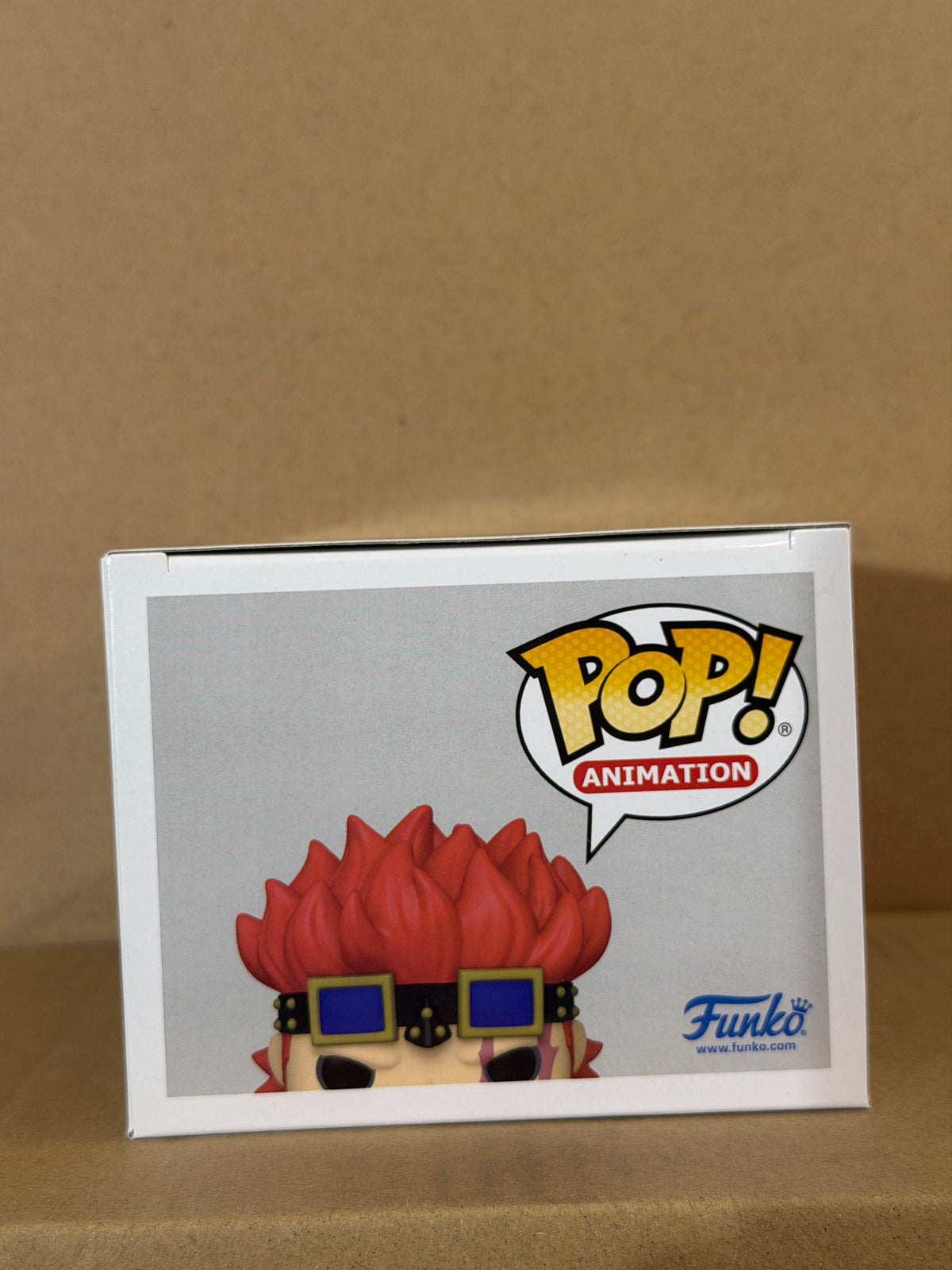 Funko Pop! Anime One Piece Eustass Kid #1287