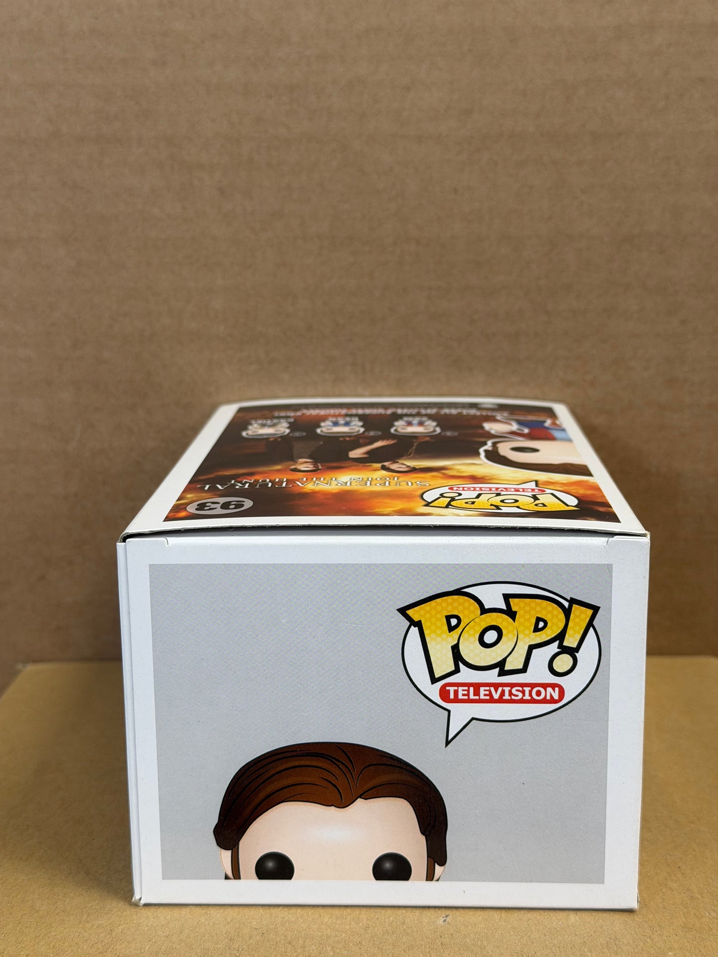Funko Pop! Television Supernatural Sam #93 Bloody Underground Toys