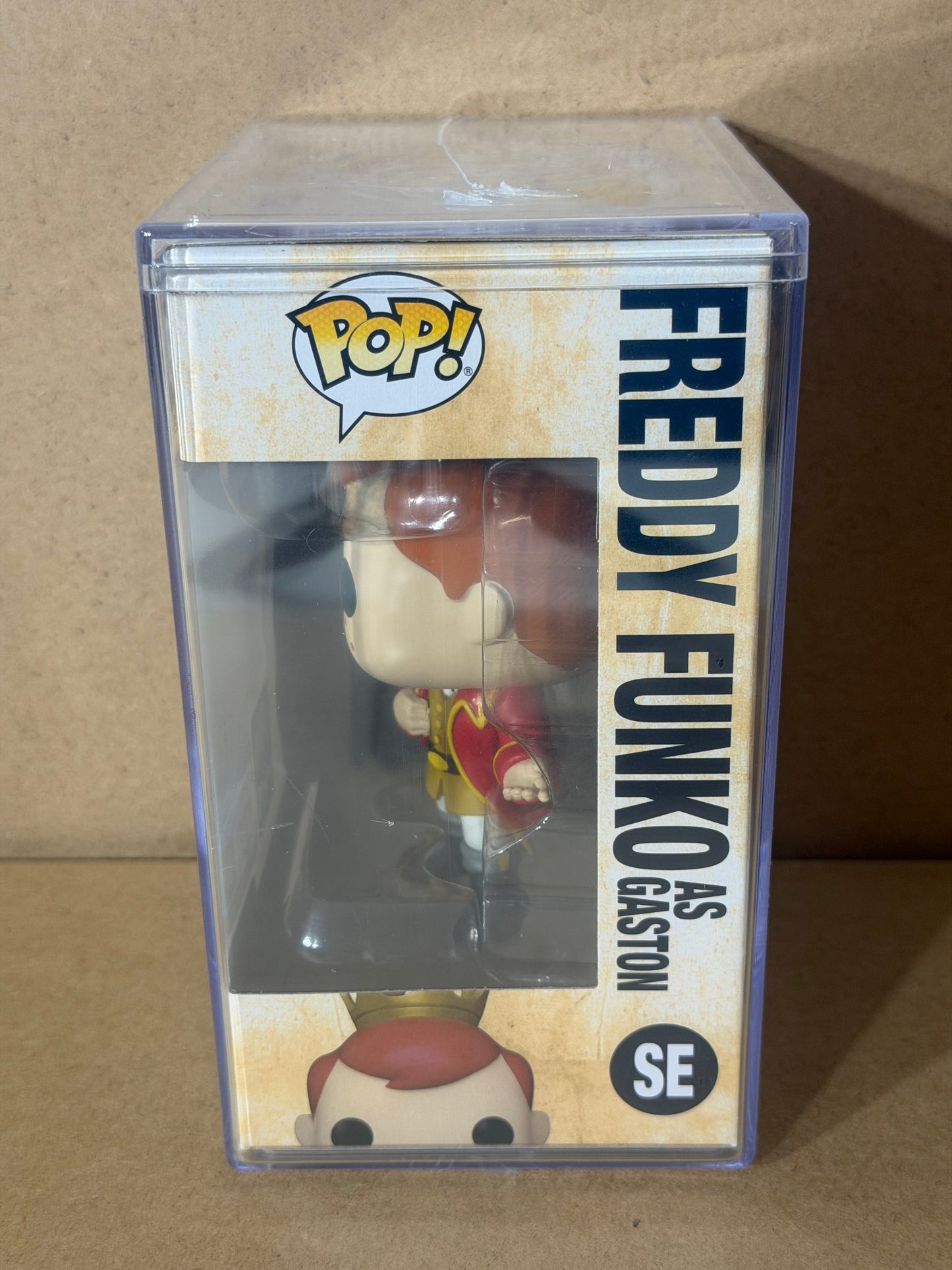 Funko Pop! Disney 2026 Fundays Freddy Funko As Gaston 500pcs